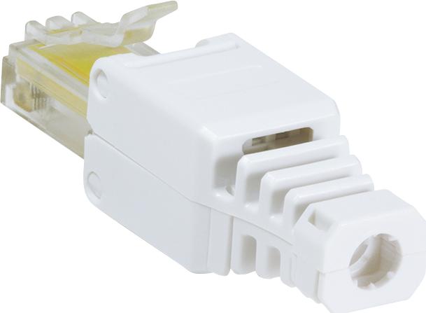 Actual product image LogiLink MP0026 (Network cable plug)