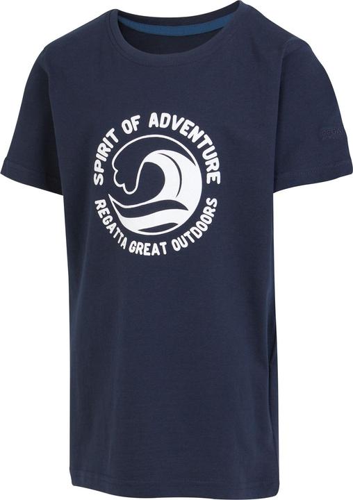 Immagine prodotto Regatta Bosley VII Maglietta Onda Bambini (116)