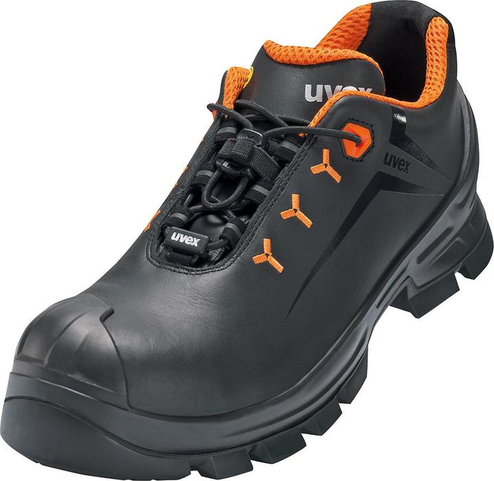 Productafbeelding Uvex Safety 2 Macsole (S3, 37)