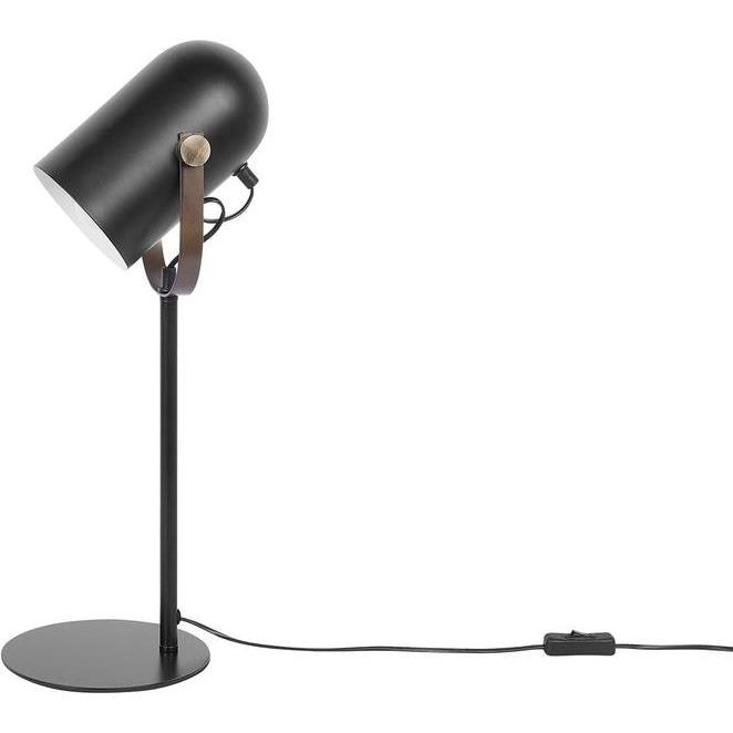 Beliani, Tischlampe, Tyria (E27)