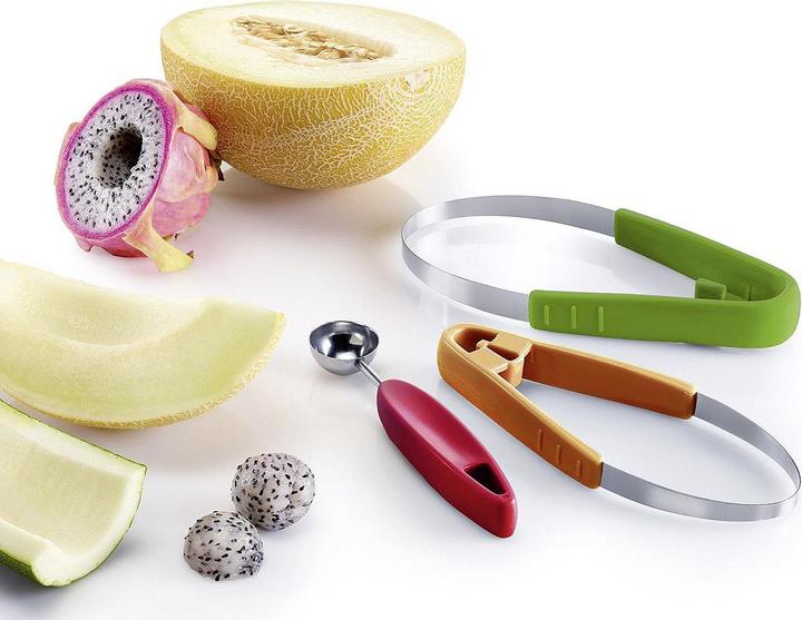 Produktbild Westmark Frucht-Schneider 3tlg