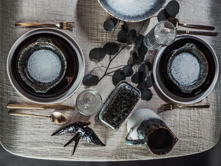 Produktbild soñho Concha Branca Teller (26 cm)