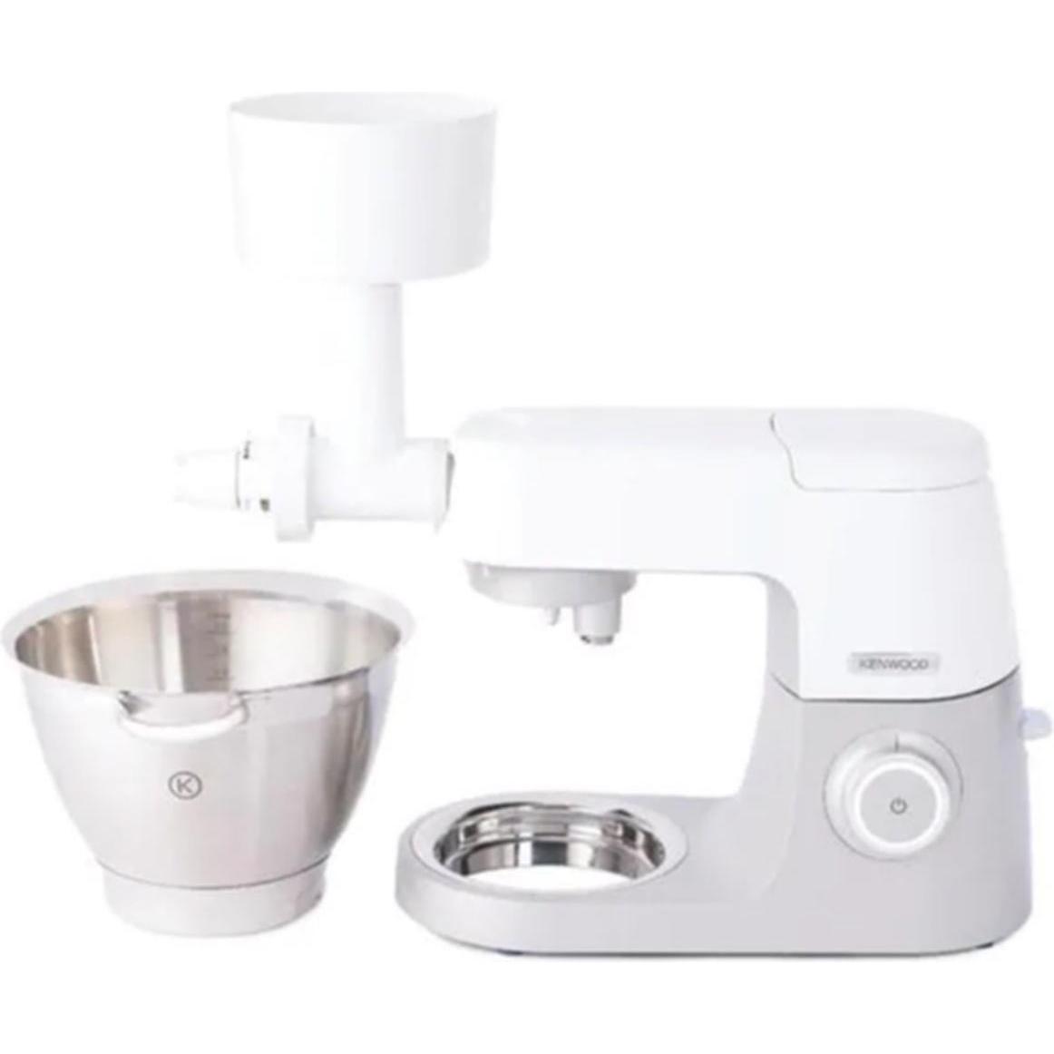 Kenwood Getreidemühle KAX941PL, Zubehör Küchengeräte, Weiss