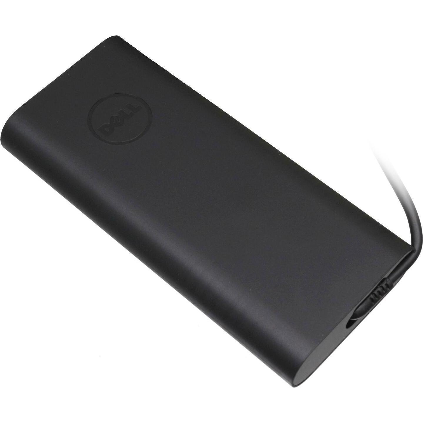 Thumbnail - Dell 06TTY6 (130 W), Notebook Netzteil, Schwarz