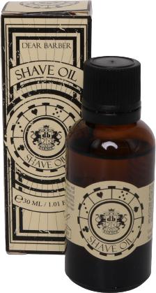 Immagine prodotto Dear Barber olio da barba (30 ml)