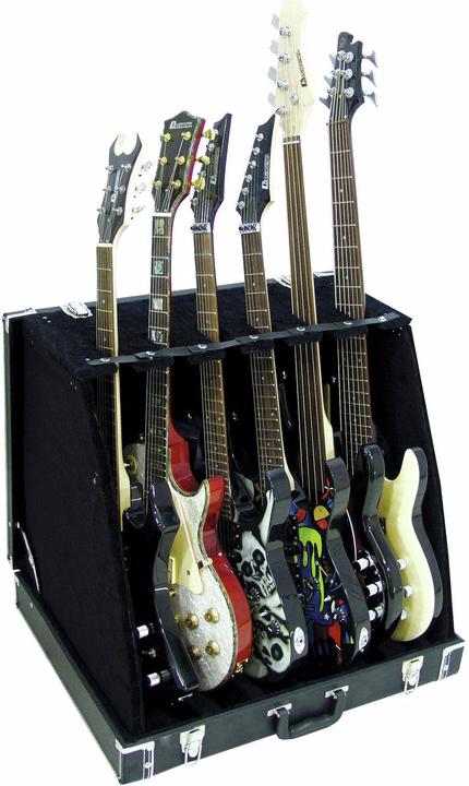 Produktbild Dimavery Ständercase (Gitarre)
