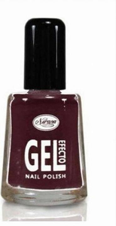 Immagine prodotto Nurana Cosmetics Nurana Smalto Gel Effetto 10 Burdeaux 10ml (N10 Bordeaux, Smalto per unghie effetto gel)