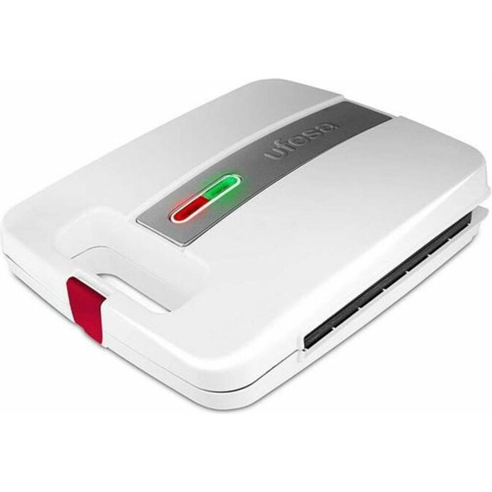 Ufesa SW7400, Griglia A Contatto, Bianco