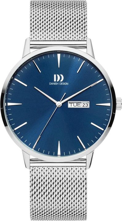 Danish DESIGN AKILIA DAY/DATE IQ68Q1267