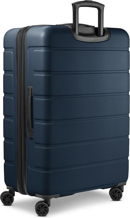 Produktbild Saxoline Miami 4 Rollen Kofferset 2-teilig mit Dehnfalte (137 l)