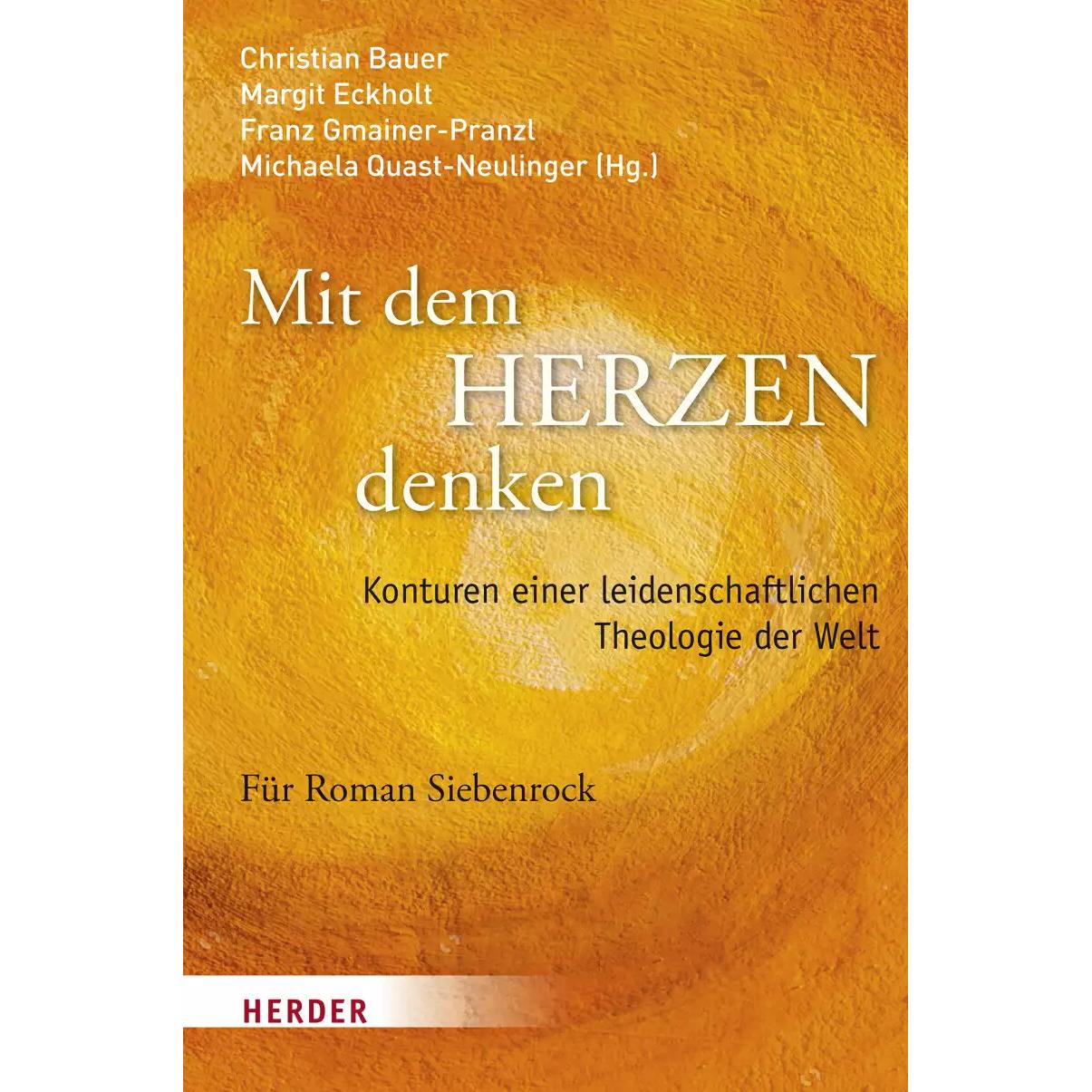 Mit dem Herzen denken, Sachbücher von Margareta Gruber, Józef Niewiadomski, Margit Eckholt, Silke Meyer, Teresa Peter, M...