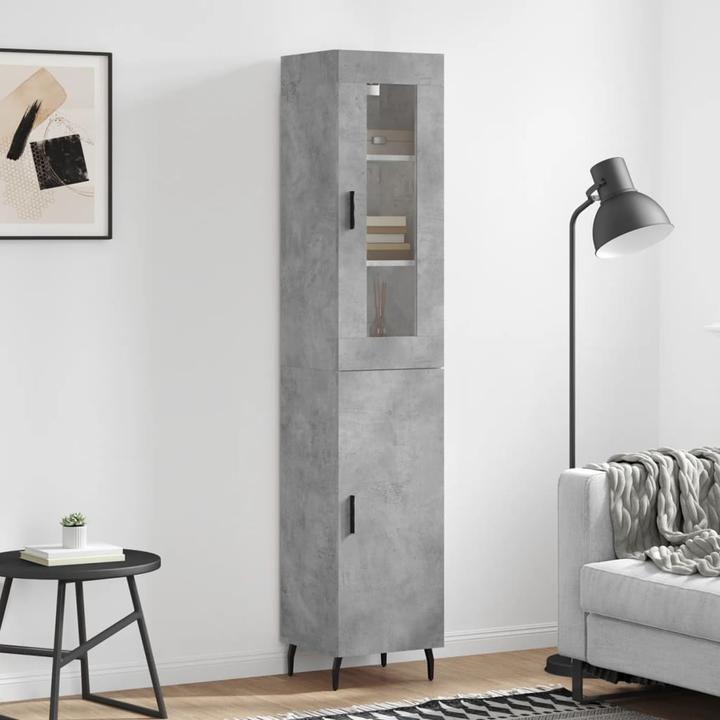 Image du produit vidaXL Highboard (34.50 x 34 x 180 cm)