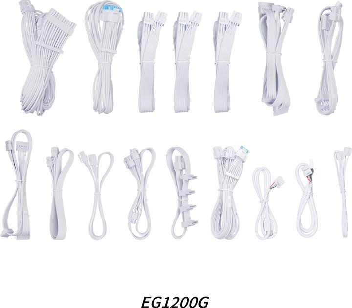 Actual product image Lian-Li Edge Gold (1200 W)