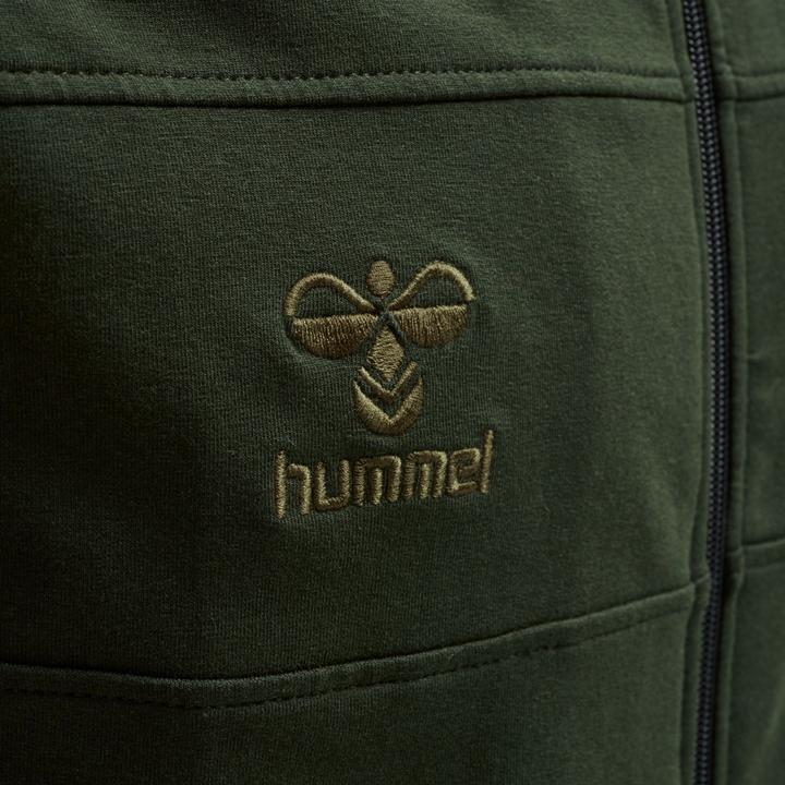 Actual product image hummel Move Classic Zip Jacket (S)