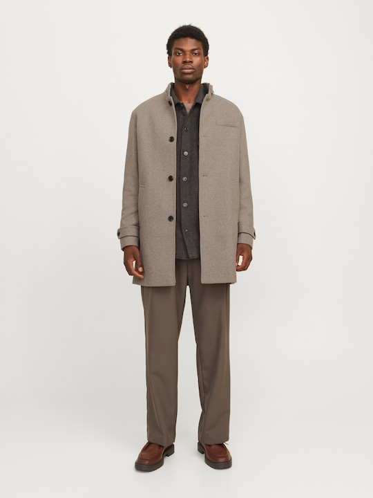 Immagine prodotto Jack & Jones Jjemelton Wool Coat Sn (XXL)
