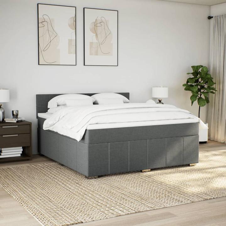 Immagine prodotto vidaXL Boxspringbett (200 x 200 cm)