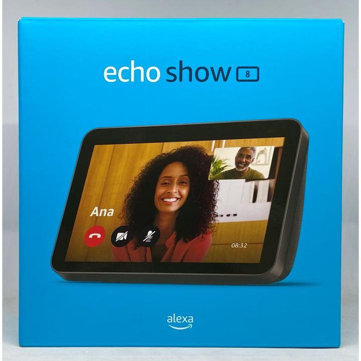 Actual product image Amazon Echo Show 8 (2nd Generation) (Amazon Alexa)