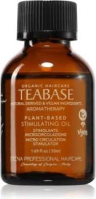 Image du produit Tecna Teabase Stimulating Oil 50 Ml - Huile de traitement des cheveux (50 ml)