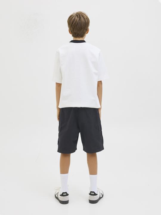 Actual product image Jack & Jones Jpstowen X Fctry Fabric1 L2 Cp Short Jnr (158)