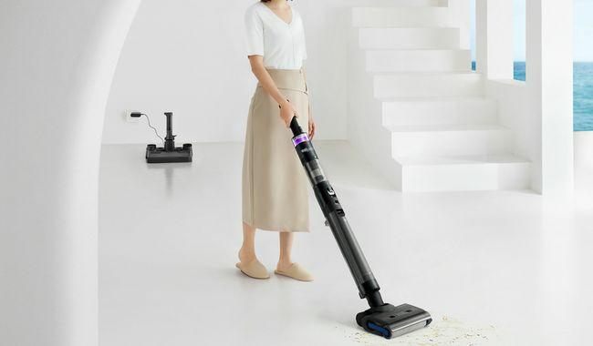 Produktbild Eziclean Cyclowash P12 Wet & Dry Combo