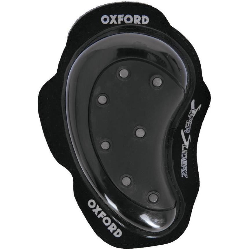 Oxford, Protettore moto, Rok Drop Sparkie Knee Sliders (Taglia unica)