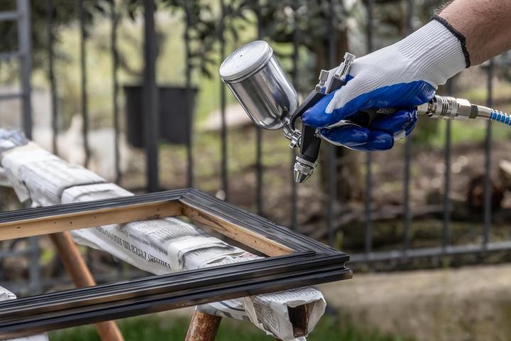 Produktbild Fiac Farbspritzpistole 1863, 0.8mm Düse