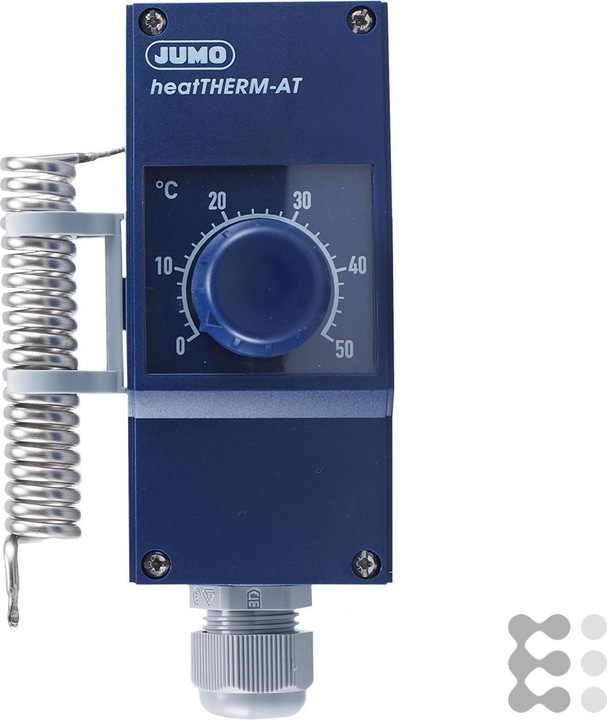 Image du produit Jumo Thermostat programmable compact, 5+1+1