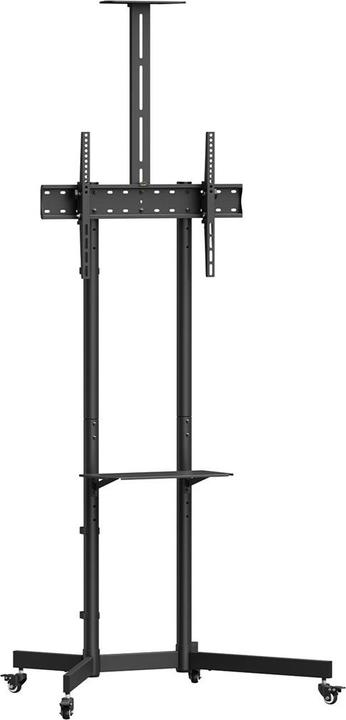 Produktbild Maclean Mobile TV con Ripiano per Fotocamera (45 kg, 37" - 70")