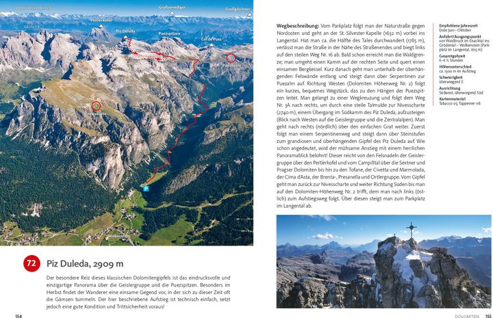 Produktbild Marchel:Einsame Gipfel - Südtirol - Dol (Deutsch, Maurizio, Marchel, 2025)