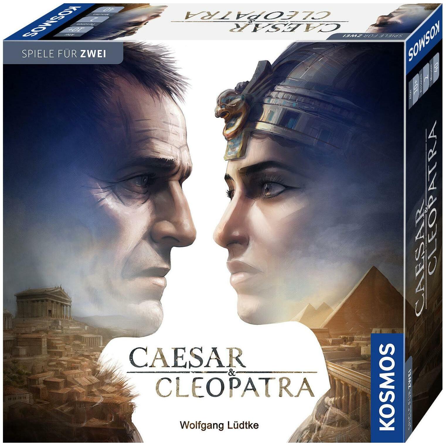 Kosmos Caesar & Cleopatra (Deutsch)