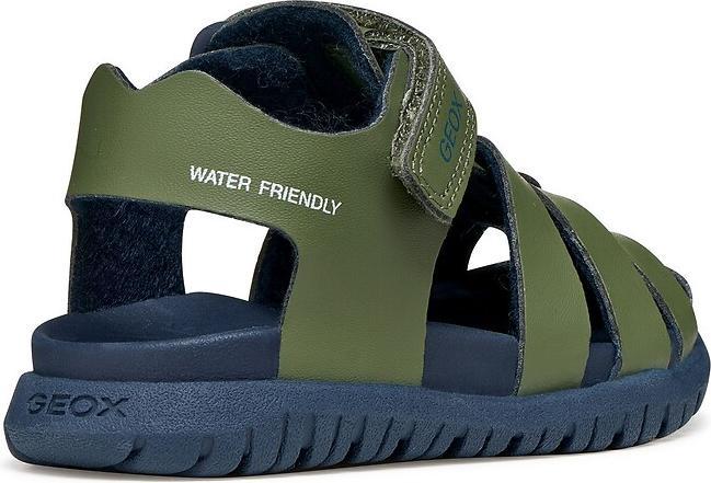 Produktbild Geox Geschlossene Sandalen FUSBETTO (23)