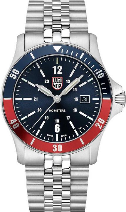 Produktbild Luminox SPORT TIMER 0910 SERIES (Sportuhr, 42 mm)