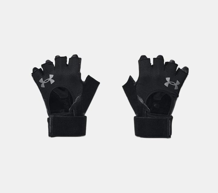 Actual product image Under Armour M'S Weightlifting Gloves (XXL)