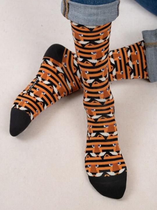 Produktbild Bleuforêt Socken Tiger (Einzelpack, 39 - 42)