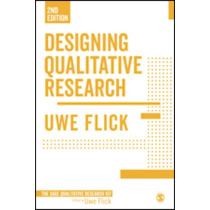Designing Qualitative Research, Fachbücher von Uwe Flick