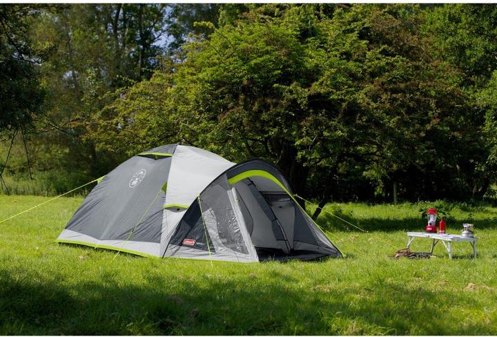 Actual product image Coleman Darwin 3+ (Dome tent, 4.90 kg, 3 persons)