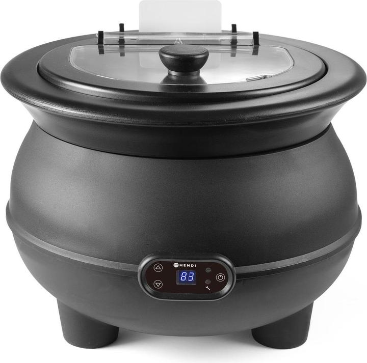 Hendi Suppenkessel