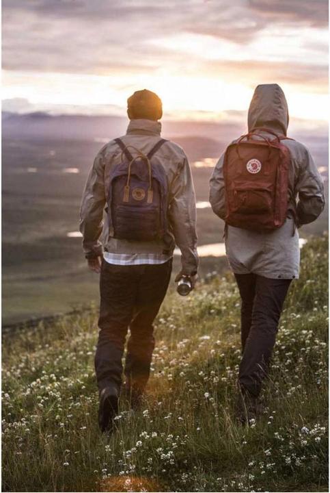 Actual product image Fjällräven Kånken (16 l)