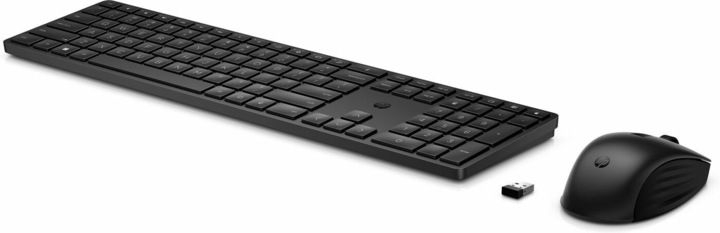 Produktbild HP 655 Wireless Keyboard and Mouse Combo (Eng. Int., Kabellos)