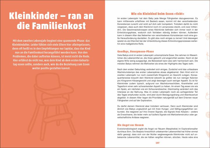 Produktbild Kompass Kinderernährung (Deutsch, Nikola Klün, 2024)