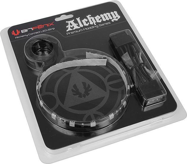 Actual product image BitFenix Alchemy Connect (Blue)