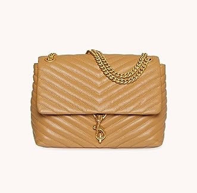 Immagine prodotto Rebecca Minkoff Borsa a Tracolla Edie con Flap