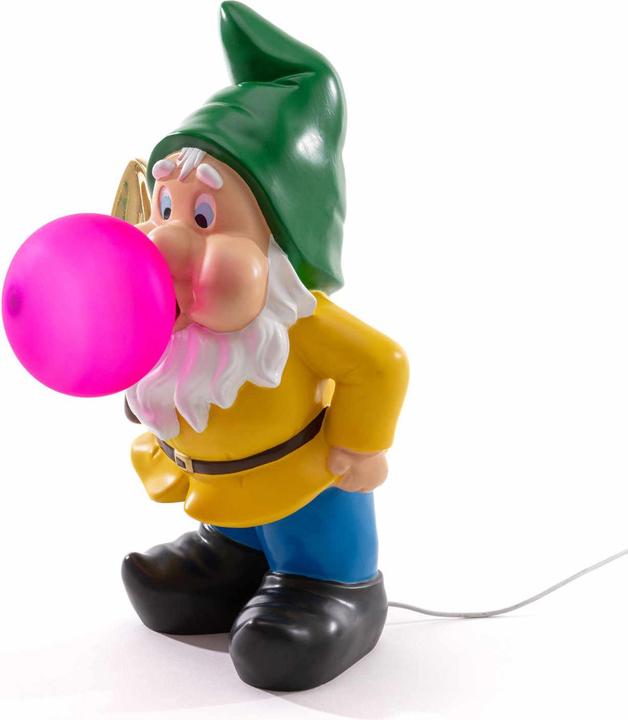 Produktbild Seletti Gummy Working Tischleuchte (185 lm, E14)