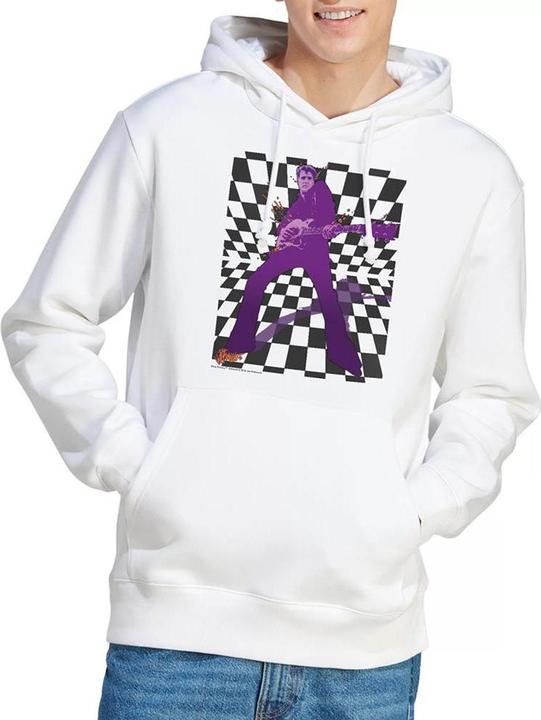 Produktbild Elvis Lets Rock Kapuzenpullover (XXL)