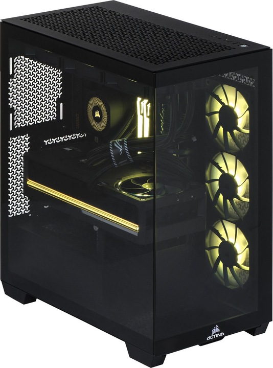 Image du produit Actina 5901443413738 (AMD Ryzen 7 7800X3D, 32.77 Go, 2000 Go, GeForce RTX 5070 Ti)