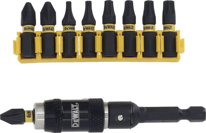 Actual product image DeWalt BitSet (T30, T25, T10)