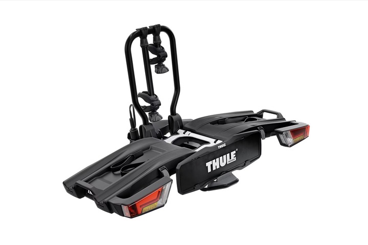 Actual product image Thule EasyFold XT 3 Black Edition