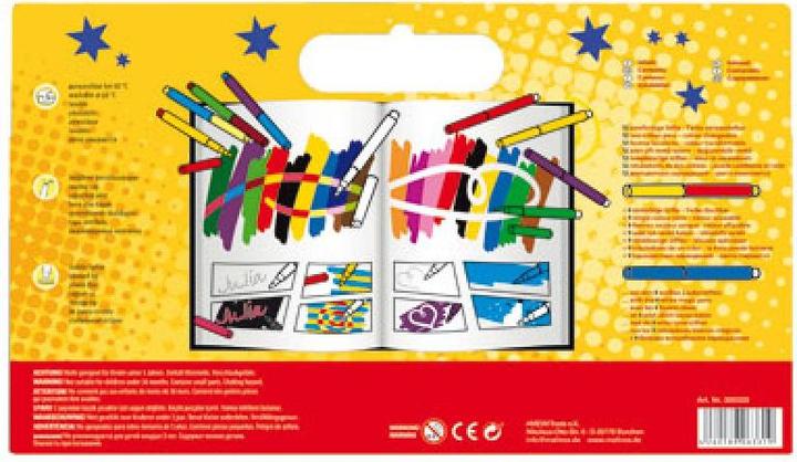 Image du produit Malinos Magie de la peinture (25 x)