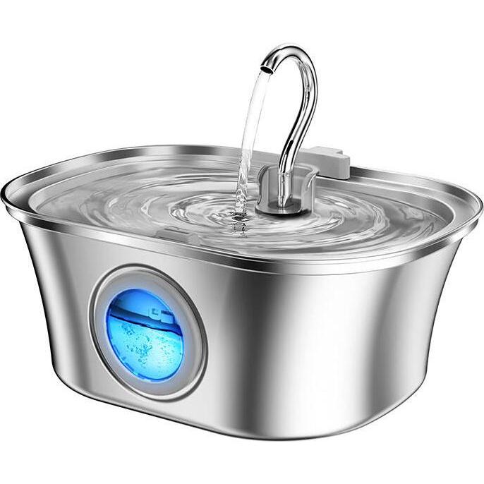 Petwant PWS-108 3.2L animal fountain/drinker (3.20 l), Futternapf