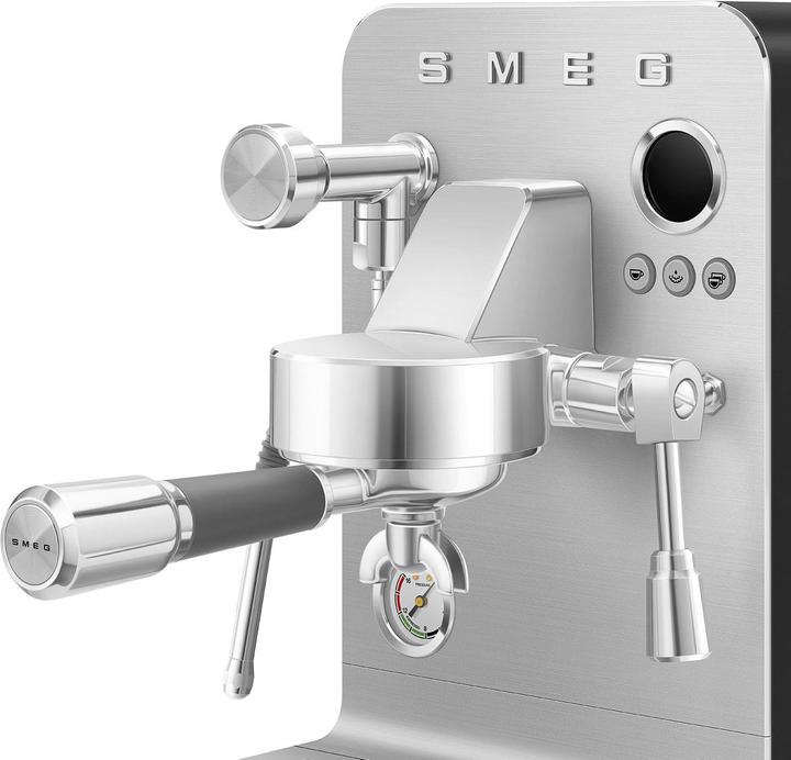 Immagine prodotto Smeg EMC02BLMEU Macchina da caffè Noir Mat